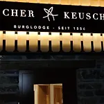 Burglodge Fischerkeusche * Mauterndorf (Salzburg)