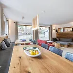 Burglodge Fischerkeusche Lejlighed Mauterndorf (Salzburg)