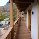 Burglodge Fischerkeusche ماوترندورف
