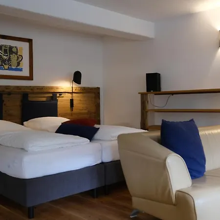 Apartament Burglodge Fischerkeusche *