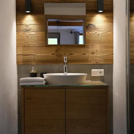 Burglodge Fischerkeusche Appartement *