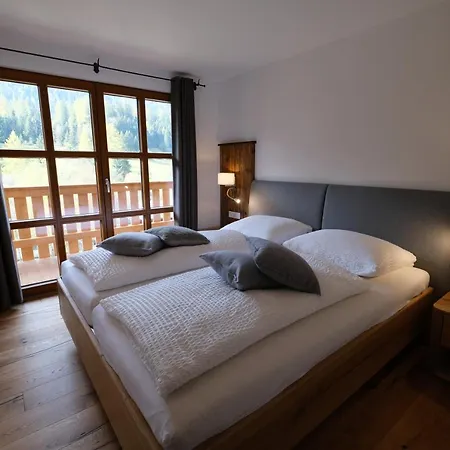 Burglodge Fischerkeusche Apartament *