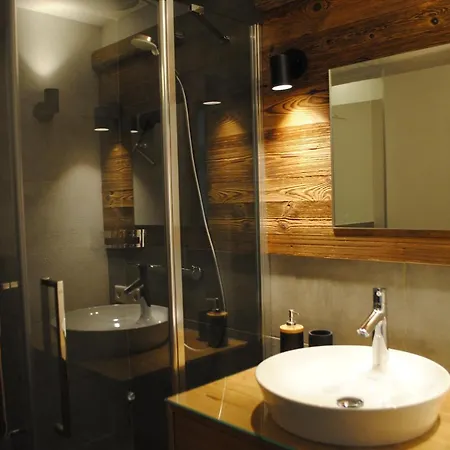 Appartement Burglodge Fischerkeusche