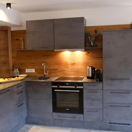 Burglodge Fischerkeusche Apartment *