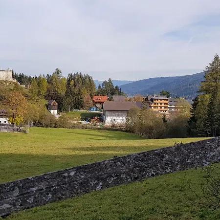 Burglodge Fischerkeusche * Mauterndorf (Salzburg)