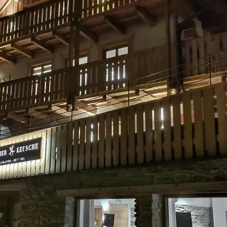 Burglodge Fischerkeusche Appartement