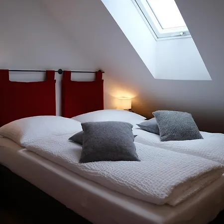 Appartement Burglodge Fischerkeusche