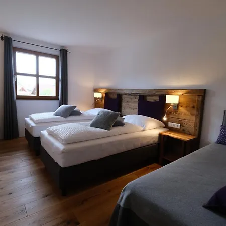 Burglodge Fischerkeusche Apartment *