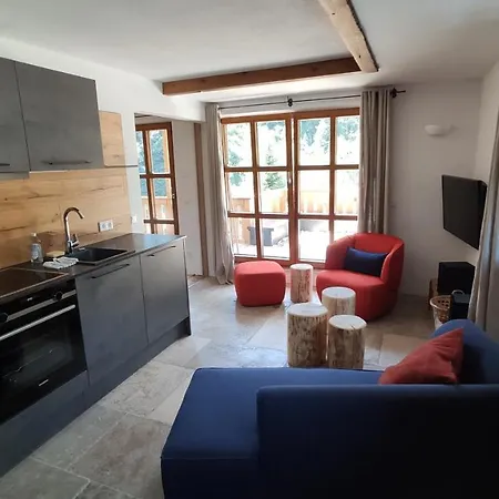 Burglodge Fischerkeusche Apartment Mauterndorf (Salzburg)