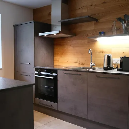 Appartement Burglodge Fischerkeusche Mauterndorf (Salzburg)