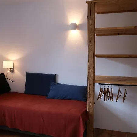 Apartament Burglodge Fischerkeusche
