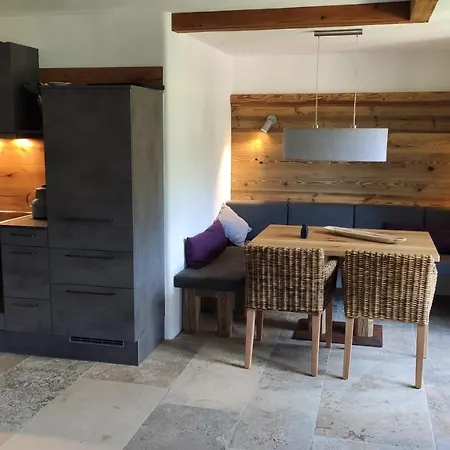 Burglodge Fischerkeusche Appartement *