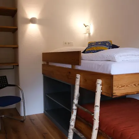 Burglodge Fischerkeusche Mauterndorf (Salzburg)