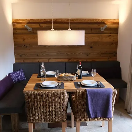 Appartement Burglodge Fischerkeusche Mauterndorf (Salzburg)