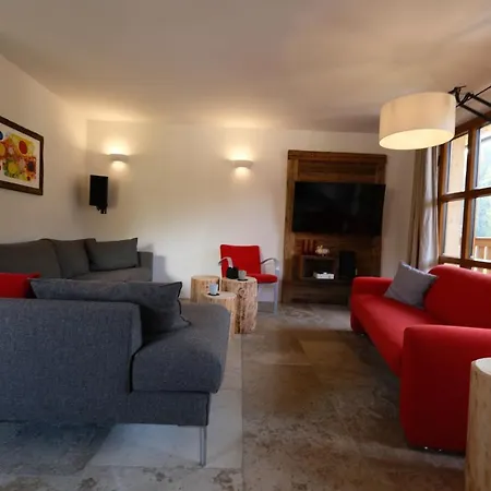 Appartement Burglodge Fischerkeusche *