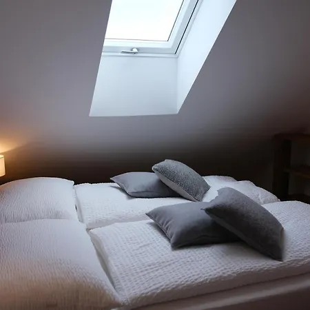 Apartment Burglodge Fischerkeusche *