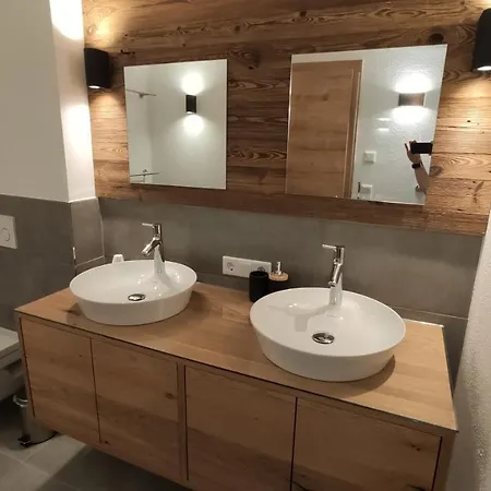 Appartement Burglodge Fischerkeusche Mauterndorf (Salzburg)