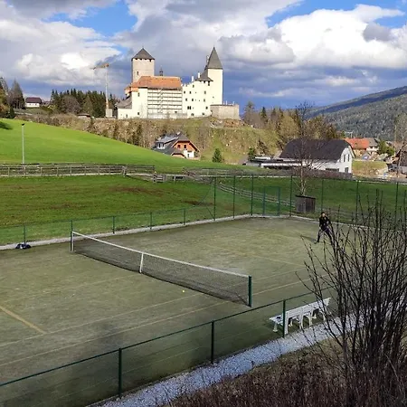 Burglodge Fischerkeusche Appartement