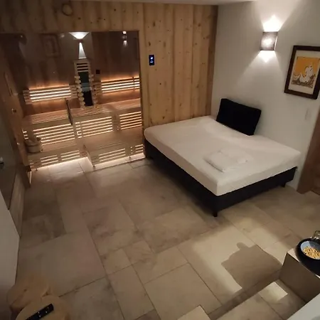 Appartement Burglodge Fischerkeusche