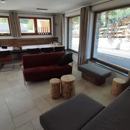 Burglodge Fischerkeusche *