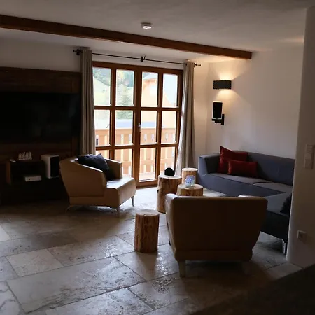 Burglodge Fischerkeusche Appartement *