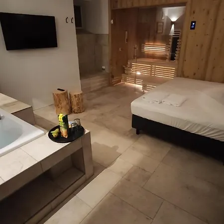 Appartement Burglodge Fischerkeusche