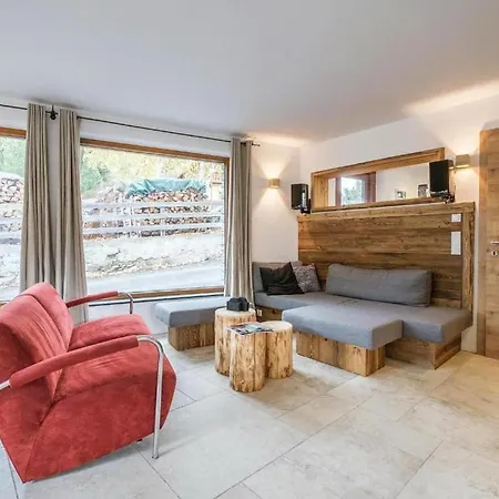 Appartement Burglodge Fischerkeusche