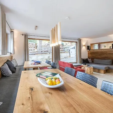 Burglodge Fischerkeusche Apartament Mauterndorf (Salzburg)