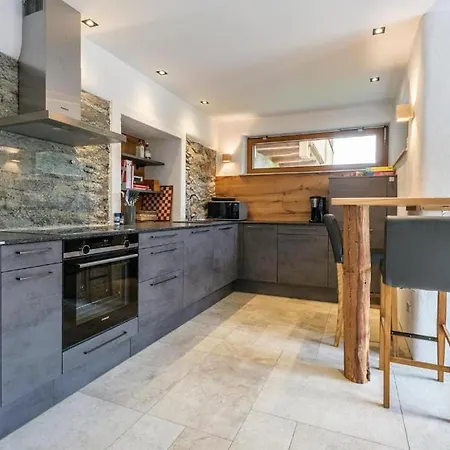 Apartament Burglodge Fischerkeusche Mauterndorf (Salzburg)