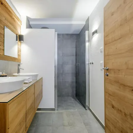 Appartement Burglodge Fischerkeusche *