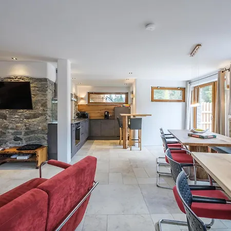 Burglodge Fischerkeusche Apartament Mauterndorf (Salzburg)
