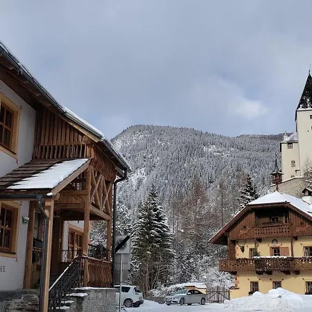 Burglodge Fischerkeusche Appartement
