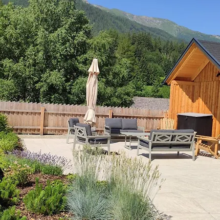 Burglodge Fischerkeusche * Mauterndorf (Salzburg)