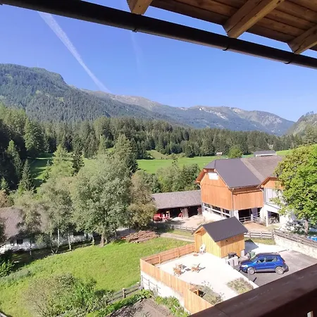Burglodge Fischerkeusche * Mauterndorf (Salzburg)