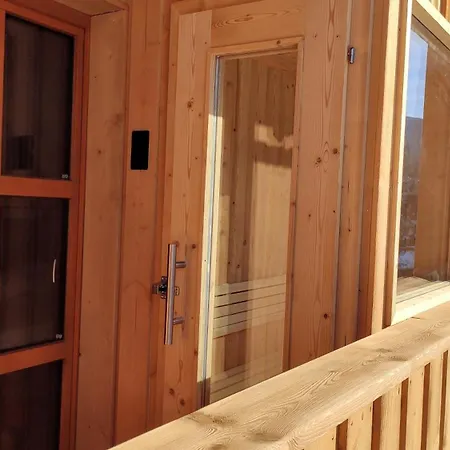 Apartament Burglodge Fischerkeusche *