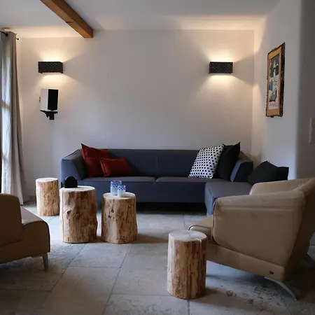 Appartement Burglodge Fischerkeusche *