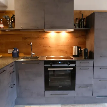 Burglodge Fischerkeusche Apartment *
