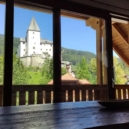 Burglodge Fischerkeusche Appartement