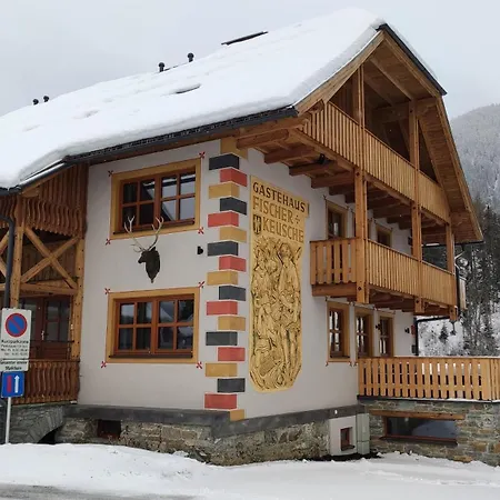 Appartement Burglodge Fischerkeusche *