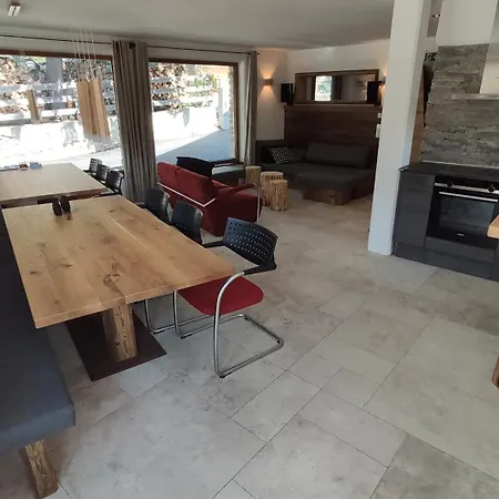 Appartement Burglodge Fischerkeusche *