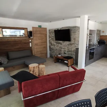 Burglodge Fischerkeusche Appartement *