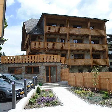 Appartement Burglodge Fischerkeusche Mauterndorf (Salzburg)