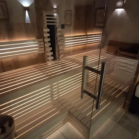 Appartement Burglodge Fischerkeusche Mauterndorf (Salzburg)