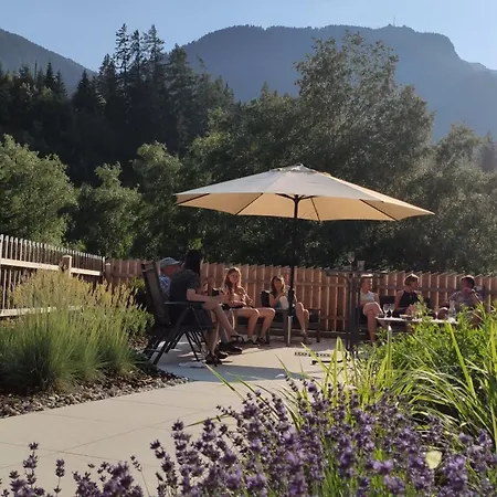 Appartement Burglodge Fischerkeusche Mauterndorf (Salzburg)