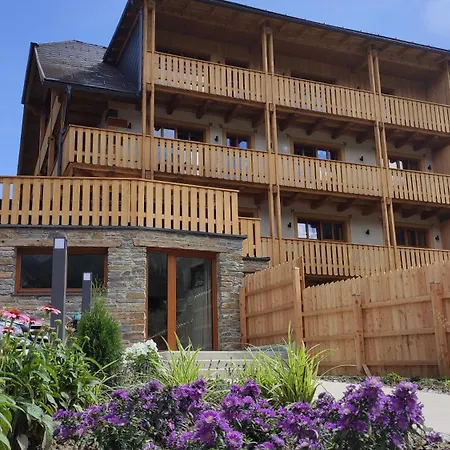 Apartament Burglodge Fischerkeusche Mauterndorf (Salzburg)