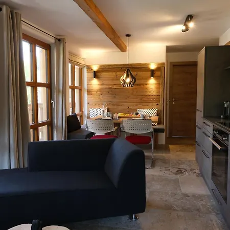 Burglodge Fischerkeusche Appartement *