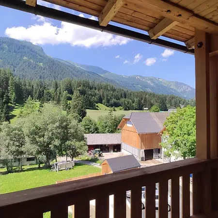 Burglodge Fischerkeusche Apartment Mauterndorf (Salzburg)