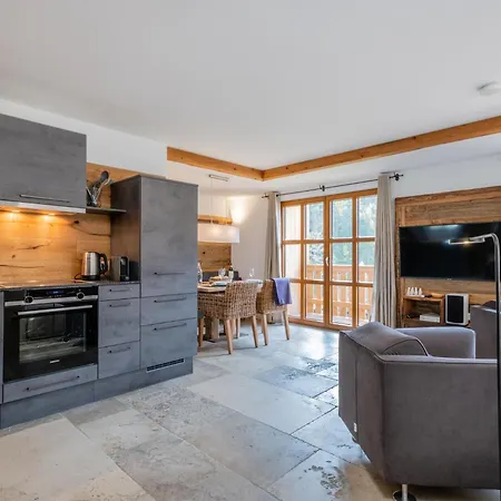 Appartement Burglodge Fischerkeusche Mauterndorf (Salzburg)