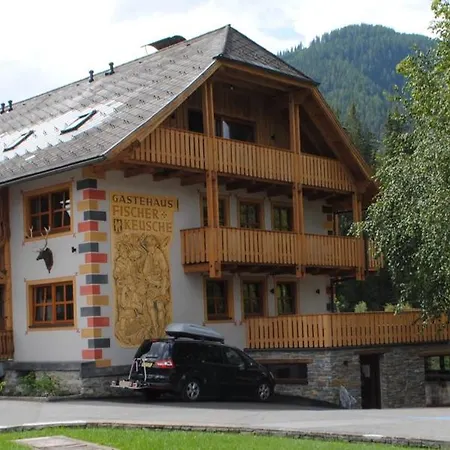 Burglodge Fischerkeusche Mauterndorf (Salzburg)