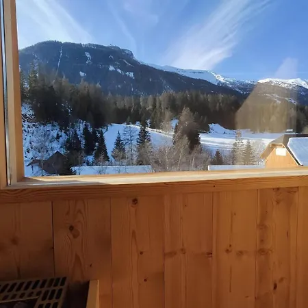 Burglodge Fischerkeusche